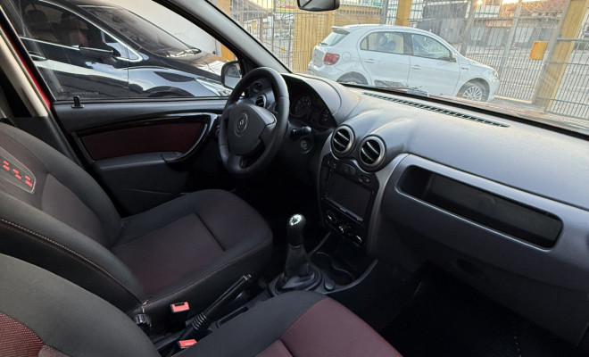 SANDERO STEPWAY Hi-Flex 1.6 16V 2012-7