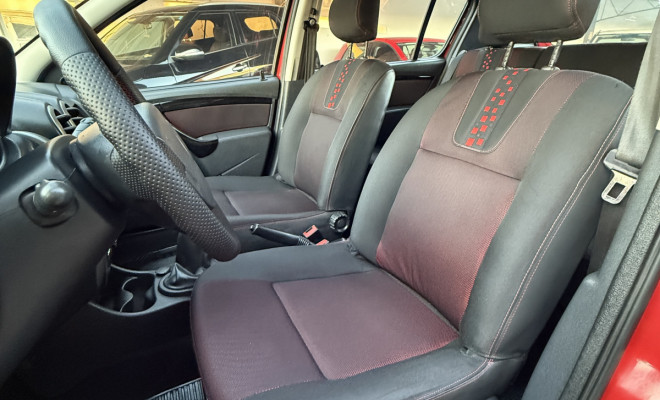 SANDERO STEPWAY Hi-Flex 1.6 16V 2012-4