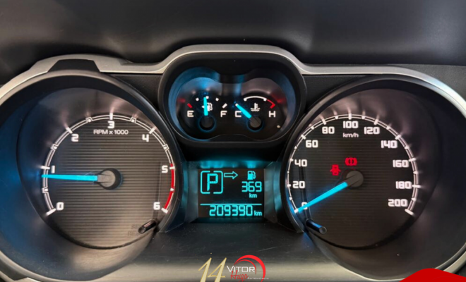 Ford Ranger Limited 3.2 4x4 CD Diesel Aut. 2015 Diesel-1