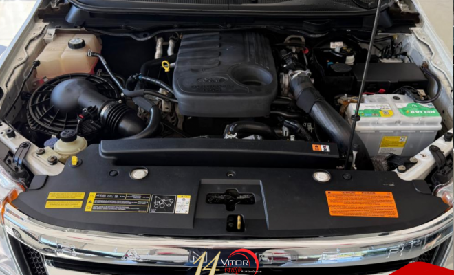 Ford Ranger Limited 3.2 4x4 CD Diesel Aut. 2015 Diesel-8