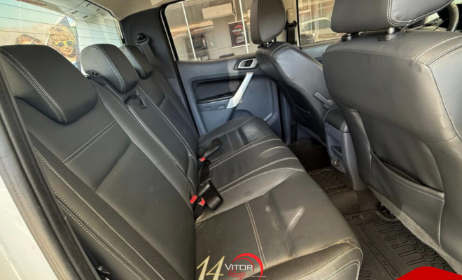 Ford Ranger Limited 3.2 4x4 CD Diesel Aut. 2015 Diesel-4