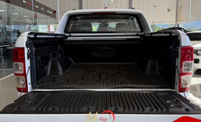 Ford Ranger Limited 3.2 4x4 CD Diesel Aut. 2015 Diesel-5