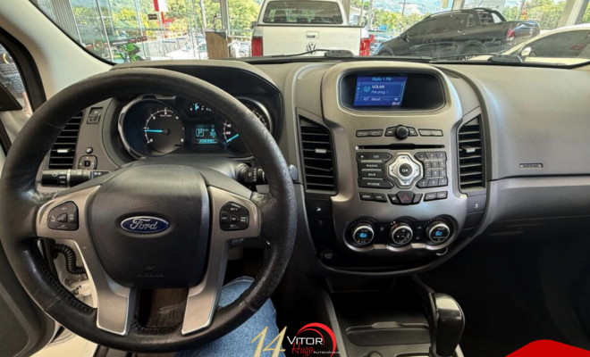 Ford Ranger Limited 3.2 4x4 CD Diesel Aut. 2015 Diesel-3