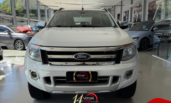 Ford Ranger Limited 3.2 4x4 CD Diesel Aut. 2015 Diesel-6