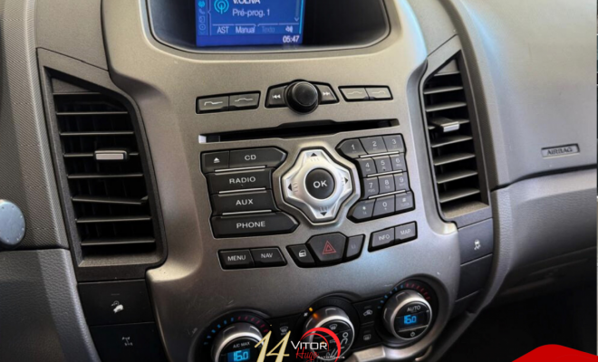 Ford Ranger Limited 3.2 4x4 CD Diesel Aut. 2015 Diesel-0