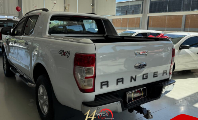 Ford Ranger Limited 3.2 4x4 CD Diesel Aut. 2015 Diesel-7