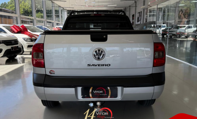 VW - VolksWagen Saveiro TROOPER 1.6 Mi Total Flex 8V CE 2012 Flex-5