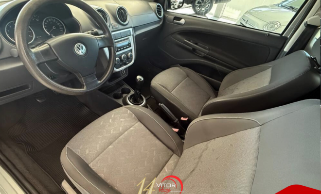 VW - VolksWagen Saveiro TROOPER 1.6 Mi Total Flex 8V CE 2012 Flex-1