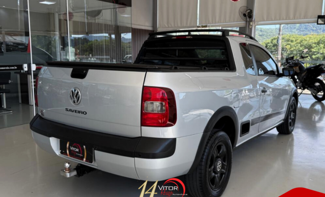 VW - VolksWagen Saveiro TROOPER 1.6 Mi Total Flex 8V CE 2012 Flex-6