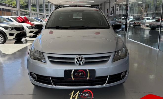 VW - VolksWagen Saveiro TROOPER 1.6 Mi Total Flex 8V CE 2012 Flex-7