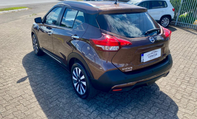 Nissan KICKS SL 1.6 Aut. - 2021-3