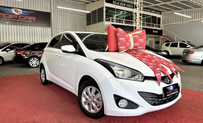 Hyundai HB20 Comf./C.Plus/C.Style 1.0 Flex 12V 2014 Flex