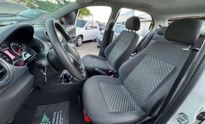 VW - VolksWagen Gol Comfortline 1.0 T. Flex 8V 5p 2016 Flex-6