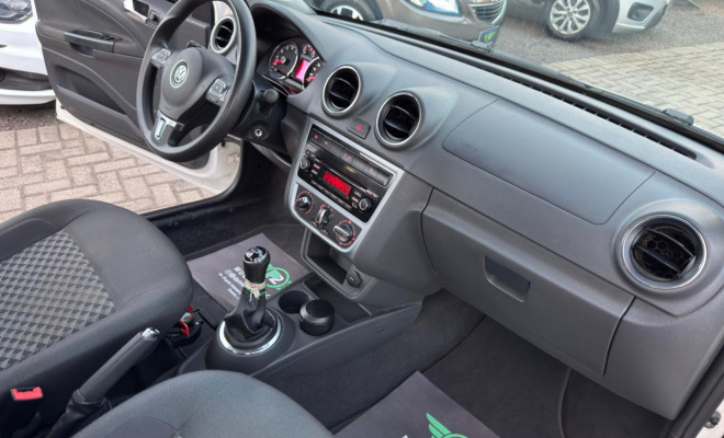 VW - VolksWagen Gol Comfortline 1.0 T. Flex 8V 5p 2016 Flex-9