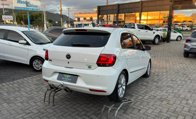 VW - VolksWagen Gol Comfortline 1.0 T. Flex 8V 5p 2016 Flex-2