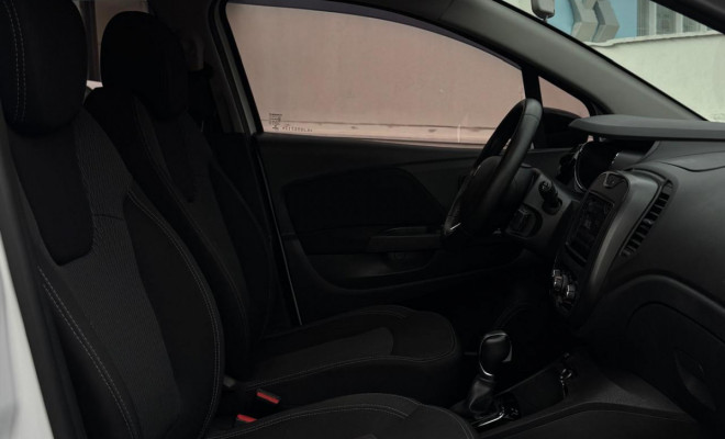 Renault CAPTUR Life 1.6 Cvt  Aut. 2019-8