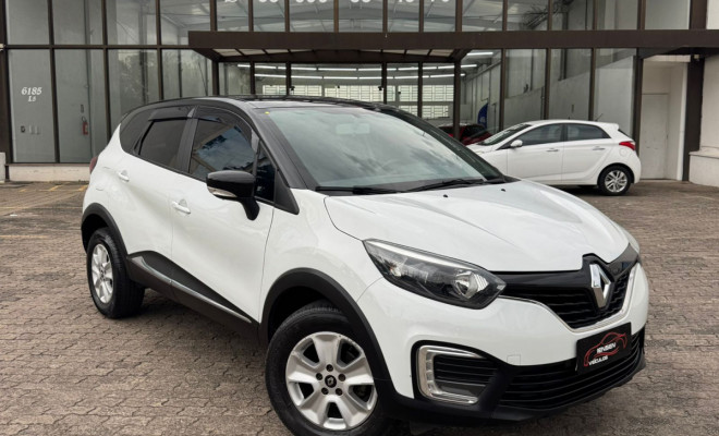 Renault CAPTUR Life 1.6 Cvt  Aut. 2019-1