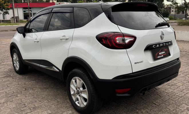 Renault CAPTUR Life 1.6 Cvt  Aut. 2019-2
