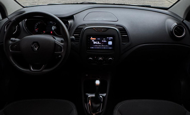 Renault CAPTUR Life 1.6 Cvt  Aut. 2019-6