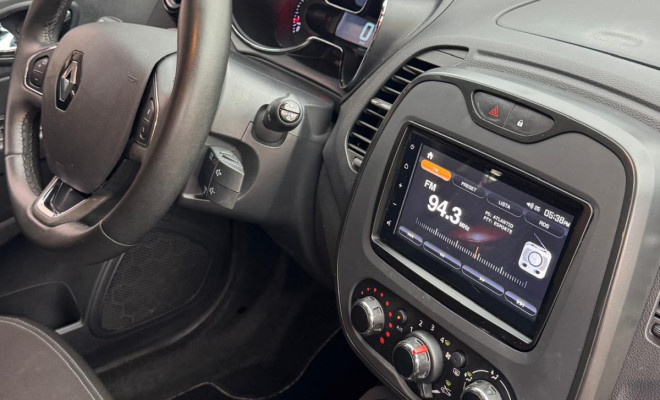 Renault CAPTUR Life 1.6 Cvt  Aut. 2019-7