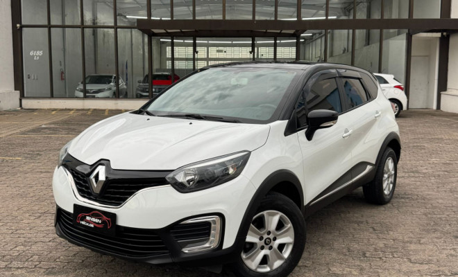 Renault CAPTUR Life 1.6 Cvt  Aut. 2019