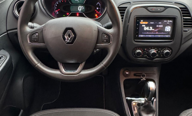 Renault CAPTUR Life 1.6 Cvt  Aut. 2019-5