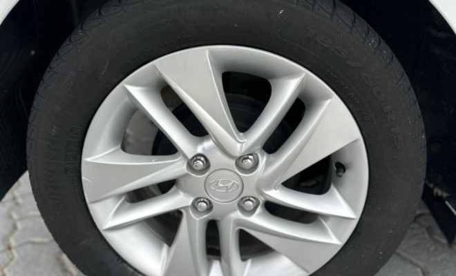 Hyundai HB20 Premium 1.6 Flex 16V Aut. 2014 Flex-10