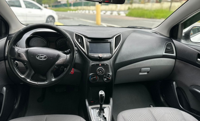 Hyundai HB20 Premium 1.6 Flex 16V Aut. 2014 Flex-7