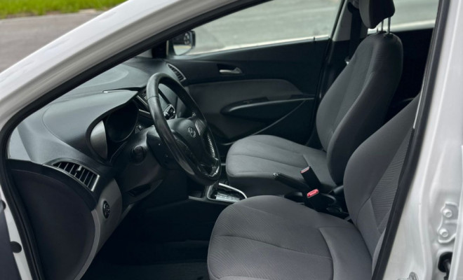 Hyundai HB20 Premium 1.6 Flex 16V Aut. 2014 Flex-8