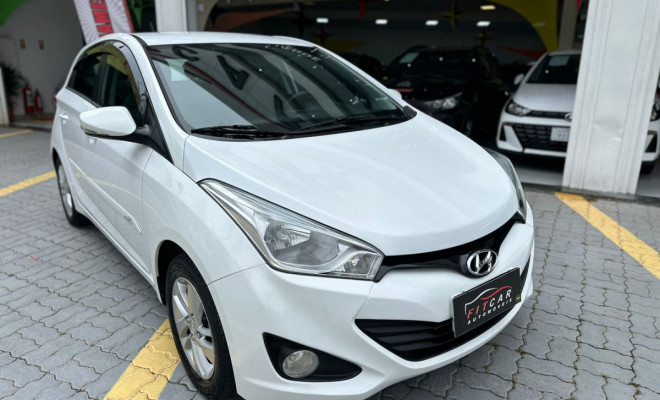 Hyundai HB20 Premium 1.6 Flex 16V Aut. 2014 Flex-4