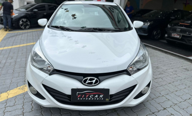 Hyundai HB20 Premium 1.6 Flex 16V Aut. 2014 Flex