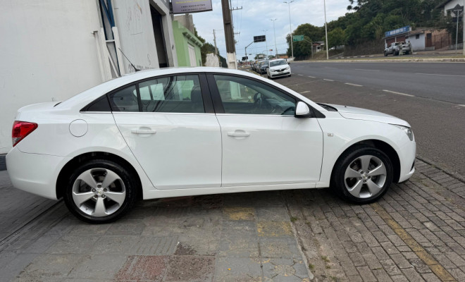 GM - Chevrolet CRUZE LT 1.8 16V FlexPower 4p Aut. 2014 Flex-2