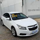 GM - Chevrolet CRUZE LT 1.8 16V FlexPower 4p Aut. 2014 Flex-0