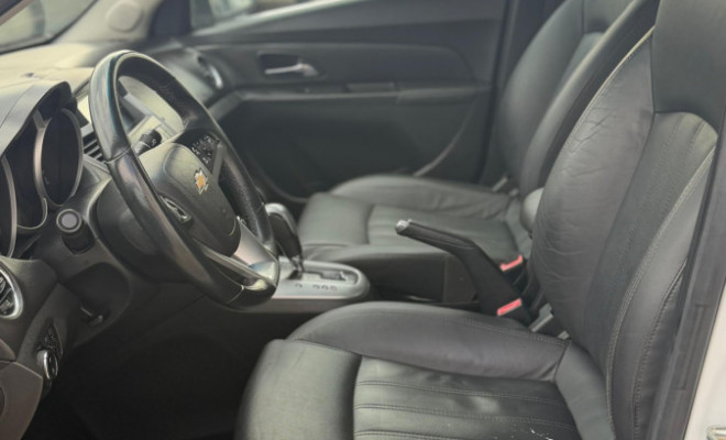 GM - Chevrolet CRUZE LT 1.8 16V FlexPower 4p Aut. 2014 Flex-9