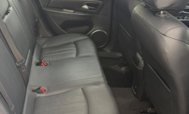 GM - Chevrolet CRUZE LT 1.8 16V FlexPower 4p Aut. 2014 Flex-8