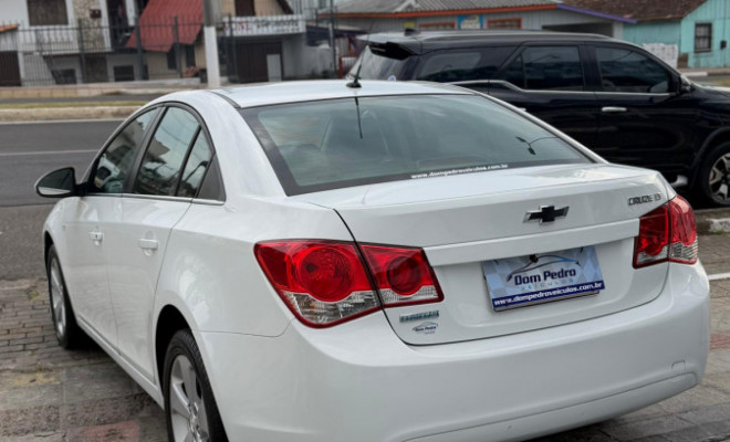GM - Chevrolet CRUZE LT 1.8 16V FlexPower 4p Aut. 2014 Flex-6
