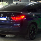 BMW X4 XDRIVE 28i X-Line 2.0 Turbo 245cv Aut 2016 Gasolina-3