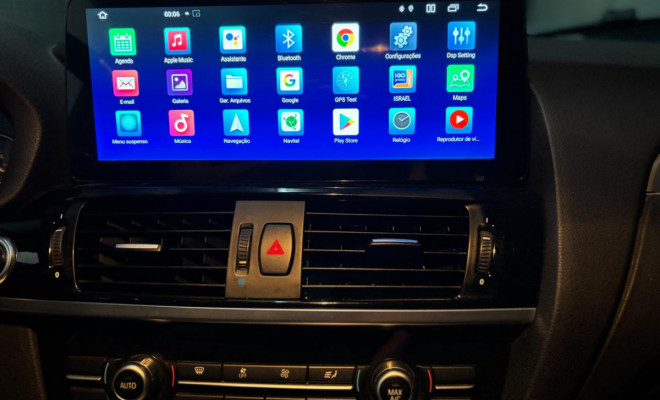 BMW X4 XDRIVE 28i X-Line 2.0 Turbo 245cv Aut 2016 Gasolina-5