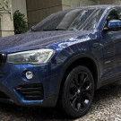 BMW X4 XDRIVE 28i X-Line 2.0 Turbo 245cv Aut 2016 Gasolina-11