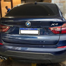 BMW X4 XDRIVE 28i X-Line 2.0 Turbo 245cv Aut 2016 Gasolina-4