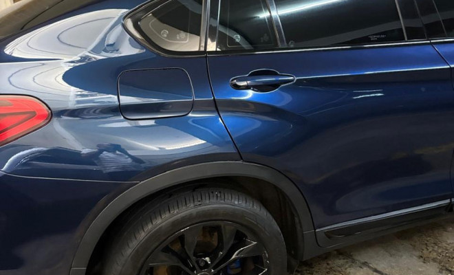 BMW X4 XDRIVE 28i X-Line 2.0 Turbo 245cv Aut 2016 Gasolina-2