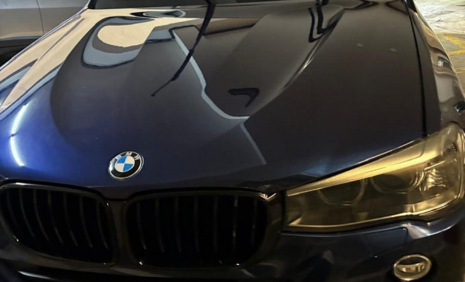 BMW X4 XDRIVE 28i X-Line 2.0 Turbo 245cv Aut 2016 Gasolina-1