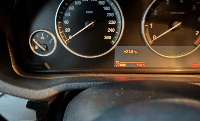 BMW X4 XDRIVE 28i X-Line 2.0 Turbo 245cv Aut 2016 Gasolina-6