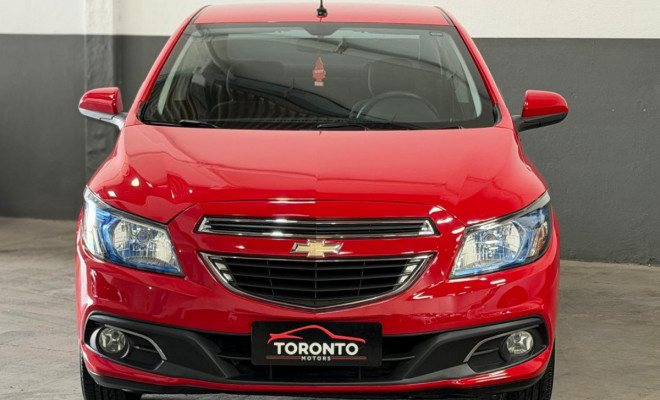 GM - Chevrolet PRISMA Sed. LTZ 1.4 8V FlexPower 4p 2015 Flex-6