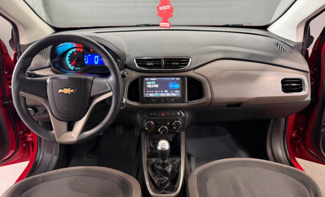 GM - Chevrolet PRISMA Sed. LTZ 1.4 8V FlexPower 4p 2015 Flex-0