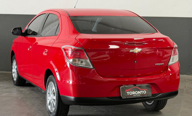 GM - Chevrolet PRISMA Sed. LTZ 1.4 8V FlexPower 4p 2015 Flex-1