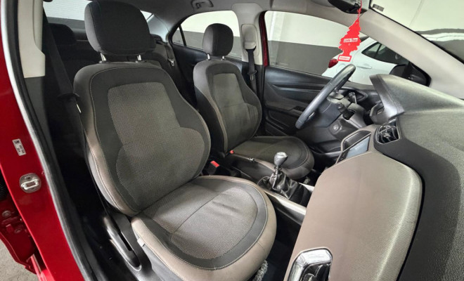 GM - Chevrolet PRISMA Sed. LTZ 1.4 8V FlexPower 4p 2015 Flex-2