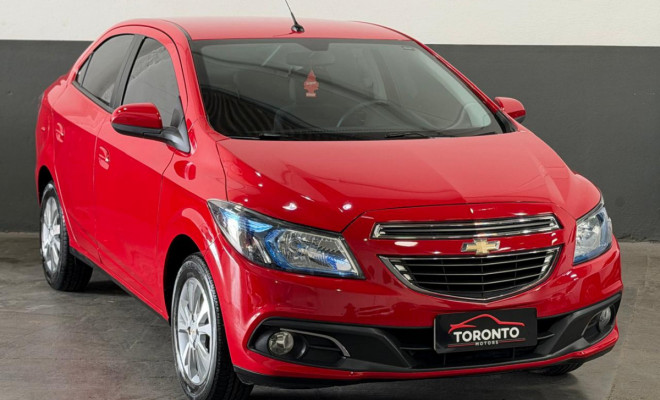 GM - Chevrolet PRISMA Sed. LTZ 1.4 8V FlexPower 4p 2015 Flex-3