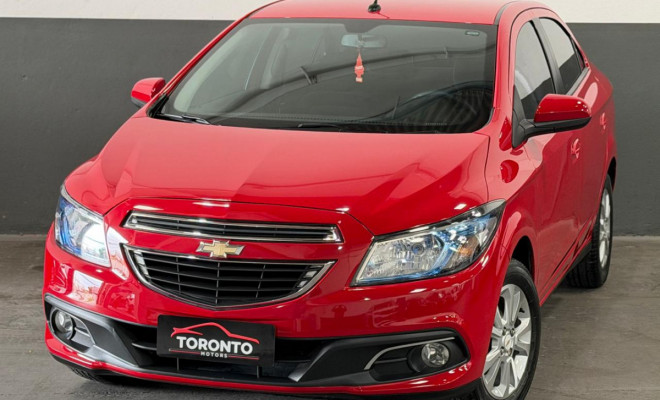 GM - Chevrolet PRISMA Sed. LTZ 1.4 8V FlexPower 4p 2015 Flex
