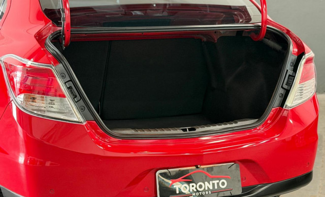 GM - Chevrolet PRISMA Sed. LTZ 1.4 8V FlexPower 4p 2015 Flex-8